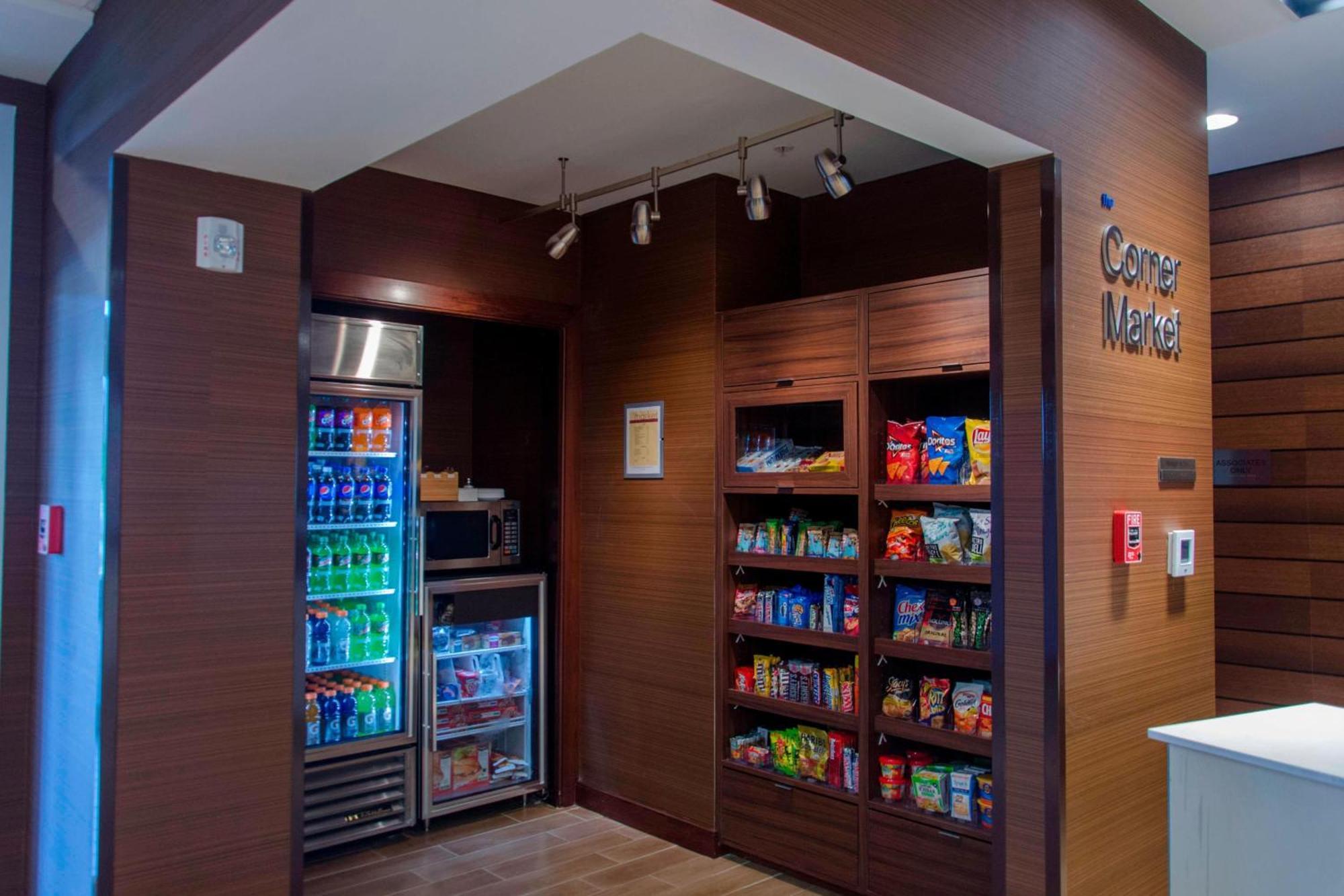 Fairfield Inn & Suites By Marriott Atlanta Cumming/Johns Creek Экстерьер фото