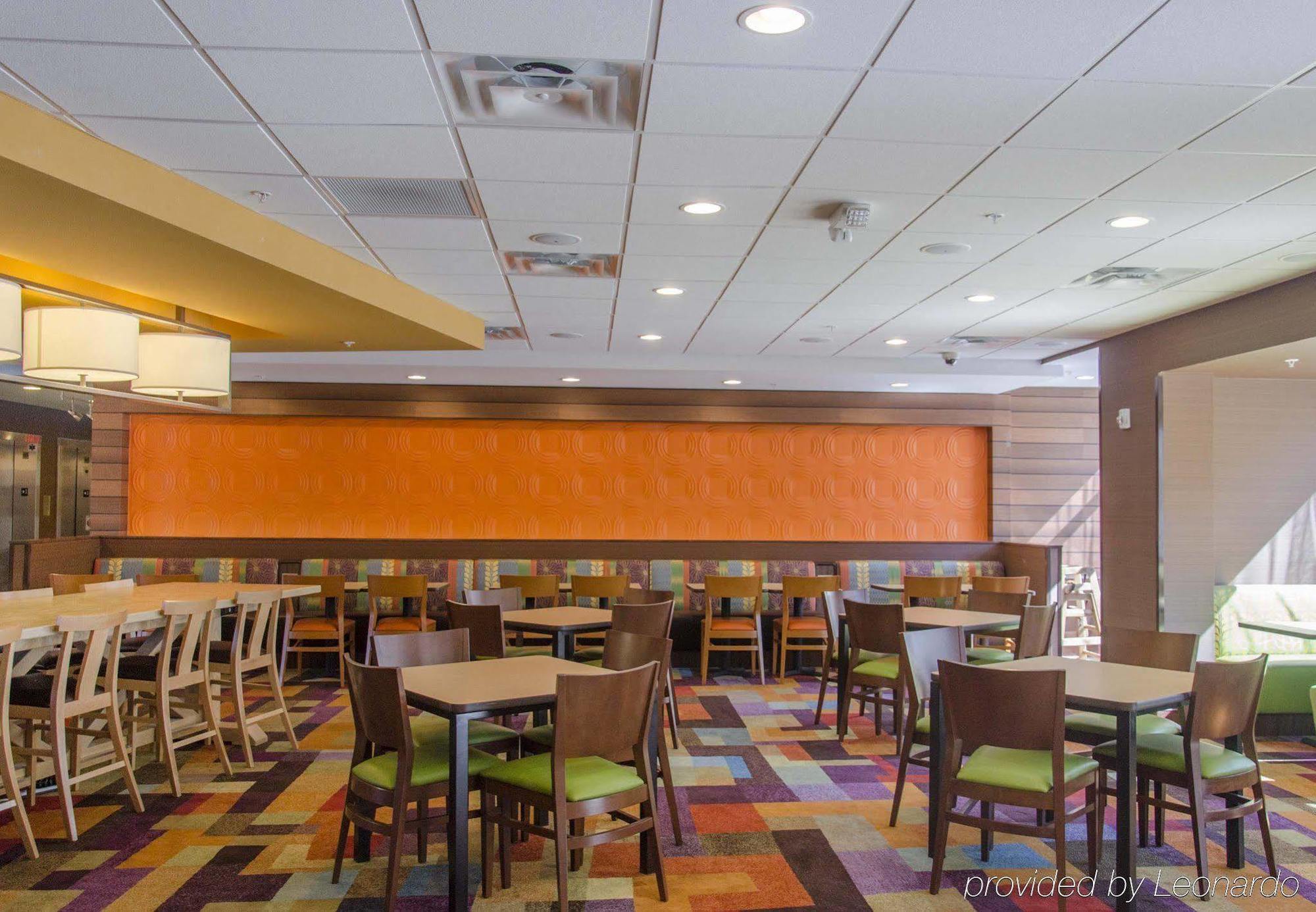 Fairfield Inn & Suites By Marriott Atlanta Cumming/Johns Creek Экстерьер фото