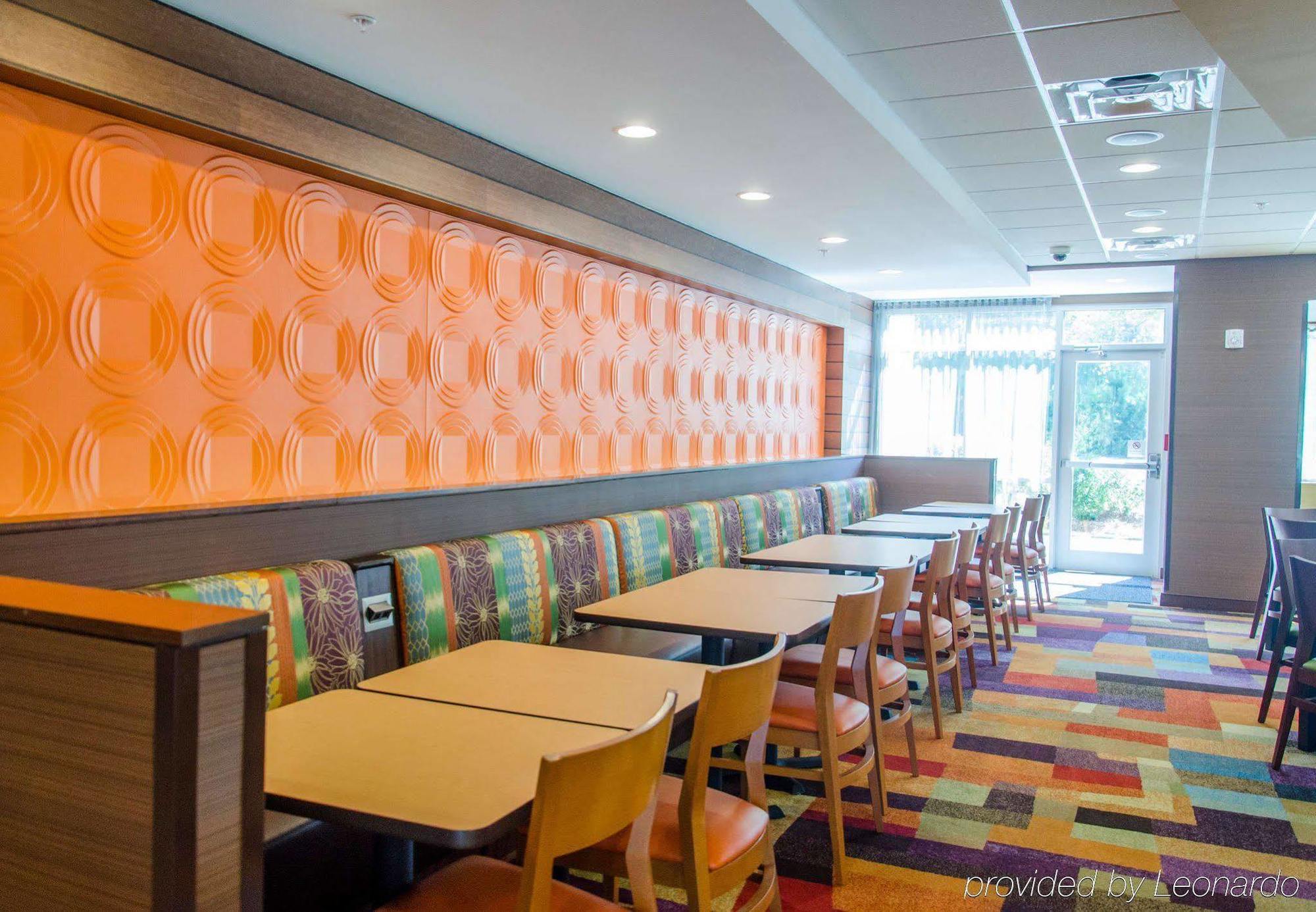 Fairfield Inn & Suites By Marriott Atlanta Cumming/Johns Creek Экстерьер фото